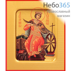 Фото: Екатерина великомученица, икона (арт.542)