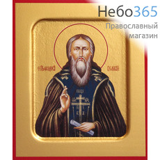 Фото: Феодосий Великий преподобный. икона (арт.820)