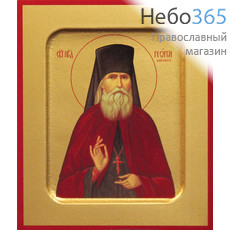 Фото: Георгий исповедник Даниловский, преподобный чудотворец, икона (арт.535)