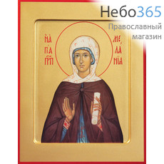 Фото: Мелания Римляныня преподобная, икона (арт.851)