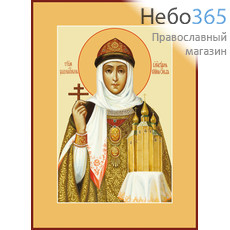 Фото: Ольга равноапостольная великая княгиня, икона (арт.457)