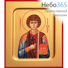 Фото: Пантелеимон великомученик и целитель, икона (арт.522)