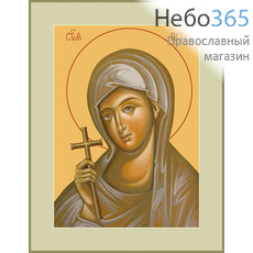 Фото: Параскева-Петка Сербская, Болгарская преподобная, икона (арт.885) с-2