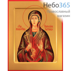 Фото: Параскева Пятница мученица, икона  (арт.502)