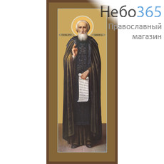 Фото: Сергий Радонежский преподобный, икона (арт.883) с-2