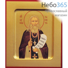 Фото: Варнава Гефсиманский преподобный, икона (арт.853)