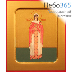 Фото: Варвара великомученица, икона (арт.504)