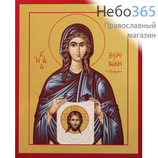 Фото: Вероника праведная,  икона (арт.842)
