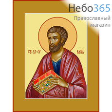 Фото: Лука апостол, икона (арт.400) с-2