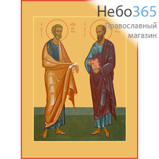 Фото: Петр и Павел апостолы, икона (арт.480)