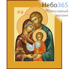 Фото: Святое Семейство, икона (арт.6621) с-2