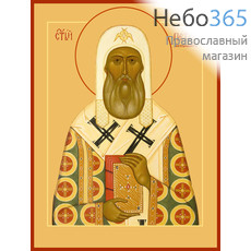 Фото: Петр, митрополит Московский, святитель, икона (арт.768)