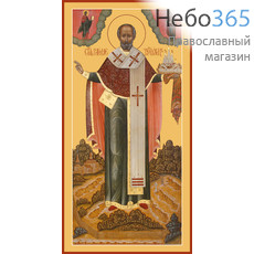 Фото: Николай чудотворец, архиепископ Мир Ликийских, святитель, икона (арт.792)
