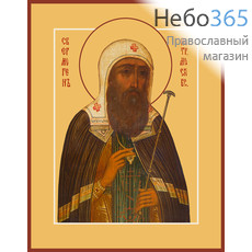 Фото: Ермоген, Патриарх Московский и всея Руси, святитель, икона (арт.952)