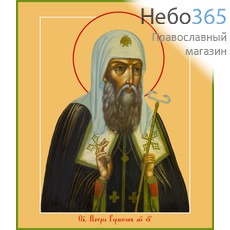 Фото: Ермоген, Патриарх Московский и всея Руси, святитель, икона (арт.985)
