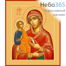 Фото: Троеручица икона Божией Матери (арт.295)