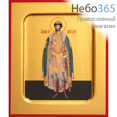 Фото: Димитрий Донской  благоверый князь, икона (арт.413)