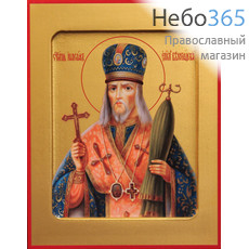 Фото: Иоасаф, епископ Белгородский, святитель, икона (арт.711)