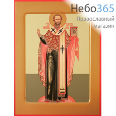 Фото: Николай чудотворец, архиепископ Мир Ликийских,  святитель, икона  (арт.703)