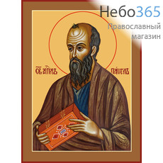 Фото: Павел  апостол, икона (арт.461) с-2