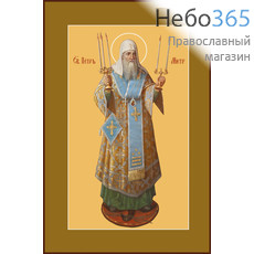 Фото: Петр, митрополит Московский, святитель, икона (арт.759) с-2