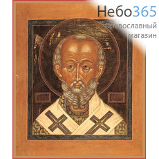 Фото: Николай чудотворец, архиепископ Мир Ликийских, святитель, икона  (код. 0083)