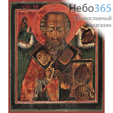 Фото: Николай чудотворец, архиепископ Мир Ликийских, святитель, икона  (код. 0089)