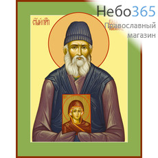 Фото: Паисий Святогорец преподобный, икона (арт.042) с-2