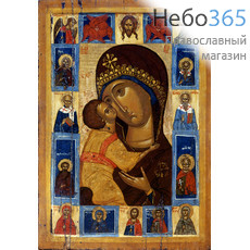 Фото: Игоревской икона Божией Матери (код. 2002)
