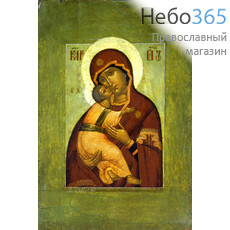 Фото: Владимирская икона Божией Матери (код. 2009)