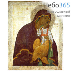 Фото: Яхромская икона Божией Матери (код. 2010)