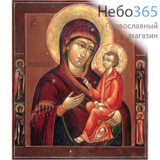 Фото: Тихвинская икона Божией Матери (код. 2037)
