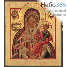 Фото: Шуйская-Смоленская икона Божией Матери (код. 2047)