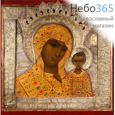 Фото: Казанская икона Божией Матери (код. 2052)