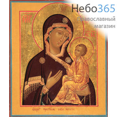 Фото: Тихвинская икона Божией Матери (код. 2056)
