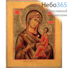 Фото: Тихвинская икона Божией Матери (код. 2063)