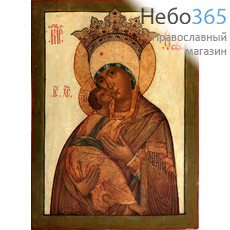Фото: Владимирская икона Божией Матери (код. 2065)