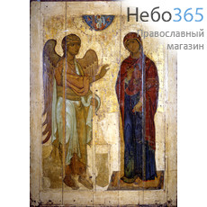Фото: Благовещение Пресвятой Богородицы, икона (код. 3200)