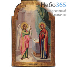 Фото: Благовещение Пресвятой Богородицы, икона (код. 3203)