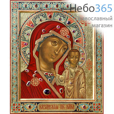 Фото: Казанская икона Божией Матери (арт.369) с-2