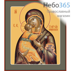 Фото: Владимирская икона Божией Матери (арт.378)