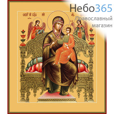 Фото: Всецарица икона Божией Матери (арт.385)