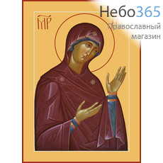 Фото: Деисусная икона Божией Матери (арт.391)
