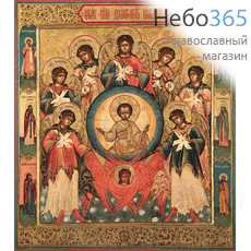 Фото: Собор Архангела Михаила, икона  (код. 4210)