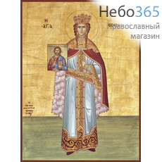 Фото: Феодора Цареградская  преподобная, икона (арт.6415) с-2