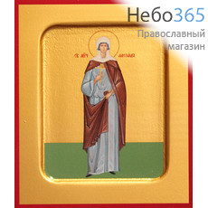 Фото: Александра  Римская  мученица, икона (арт.510)