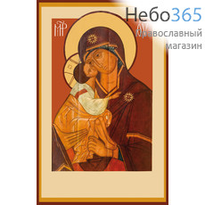Фото: Донская икона Божией Матери (арт.328) с-2