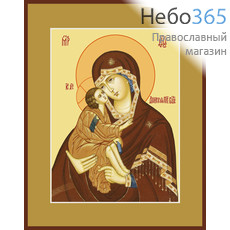 Фото: Донская икона Божией Матери (арт.289) с-2