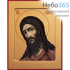 Фото: Иоанн Предтеча Креститель Господень, икона (арт.445)