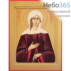 Фото: Ксения Петербургская блаженная, икона (арт.845)